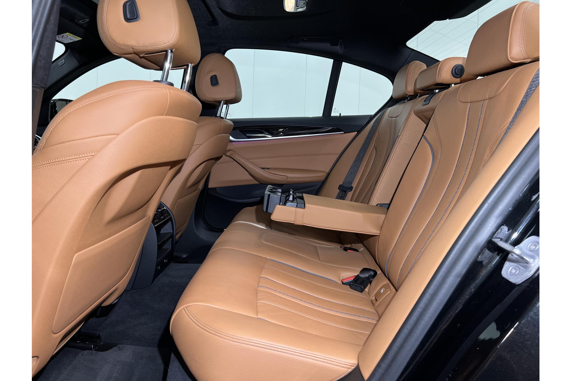 BMW 5 Serie 520d High Executive*DAKJE*HUD*CRUISE*NAVI.PROF*LED